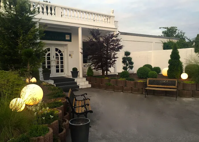 Hotel Ramor Garni