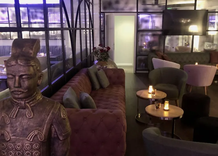Hotel Ramor Garni
