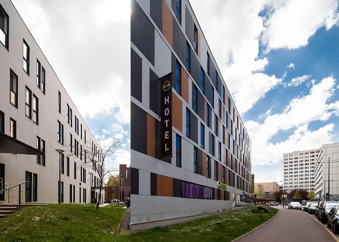 B&B Hotel Lille Tourcoing Centre