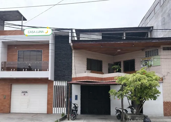 Alojamiento Casa Luna