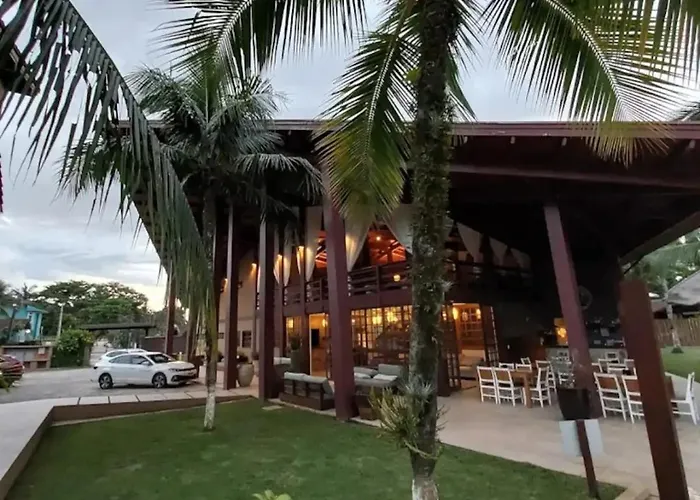 Suíte luxo