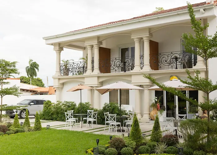 Hotel Boutique Las Mesetas