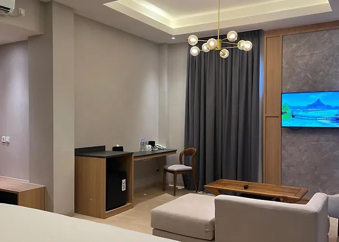 Khas Palu Hotel