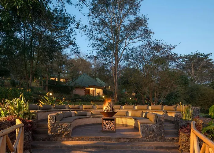 Turaco Ngorongoro Valley, A Tribute Portfolio Lodge