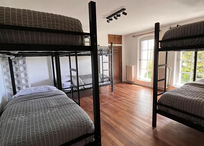 TEROTERO Lake Hostel - Habitación Nahuel 5