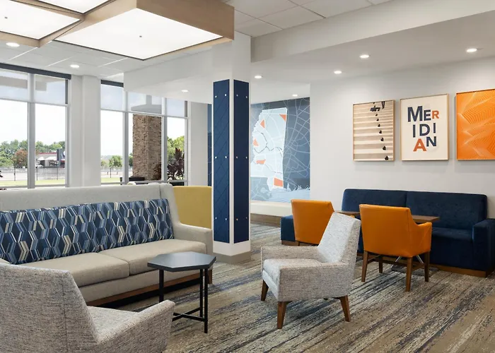 Holiday Inn Express & Suites Meridian I-20 By Ihg