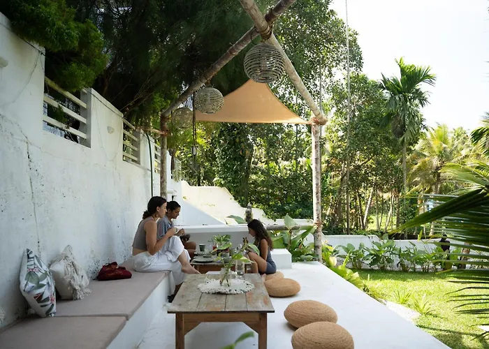Utopia Varkala - Boutique Stay In Odayam Rice Fields