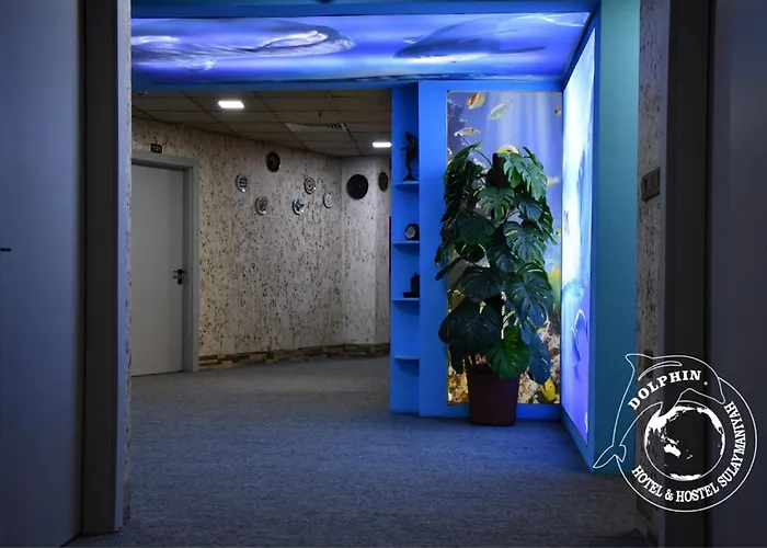 Dolphin Hotel & Hostel Sulaymaniyah فندق دولفين السليمانية