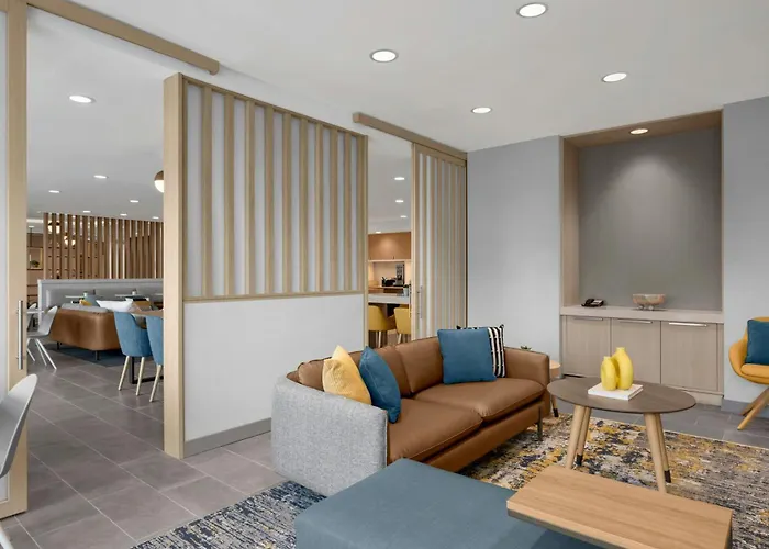 Towneplace Suites By Marriott Nampa