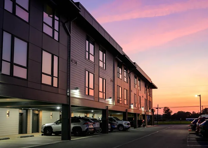 The Kulshan Hotel
