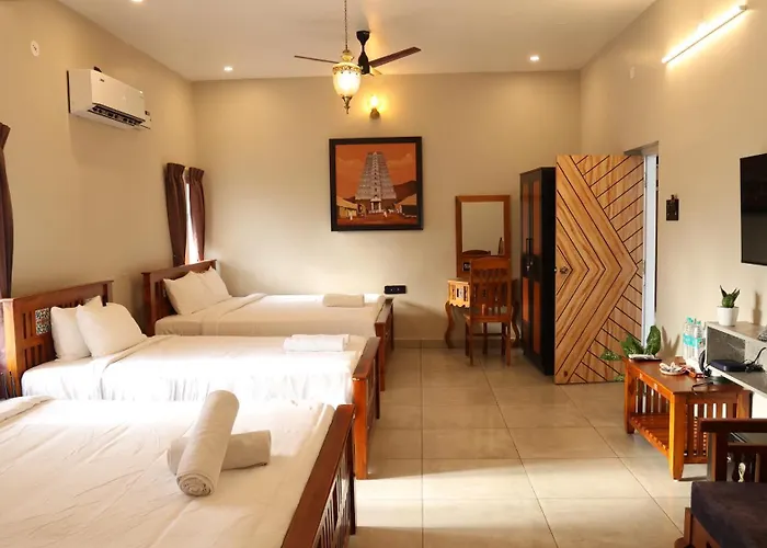 Dwaraka Resorts