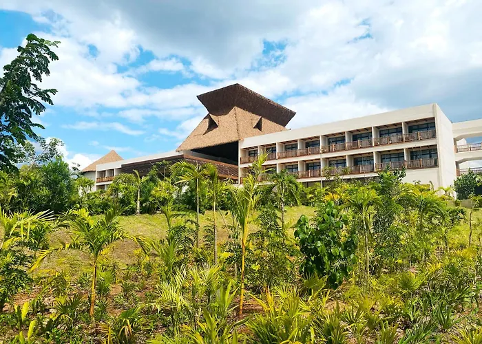 Hotel Mundo Maya Chichen Itza