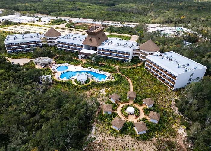 Hotel Mundo Maya Chichen Itza