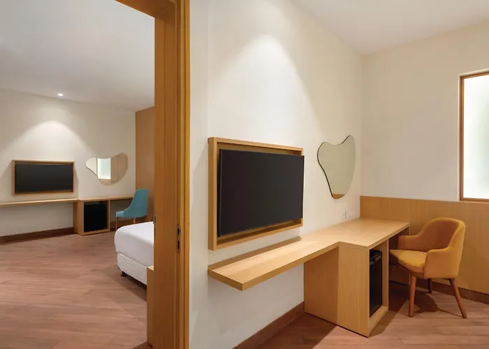 Ramada Encore By Wyndham Lucknow Airport