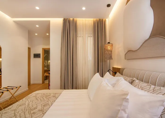 Aegina Dream Suites