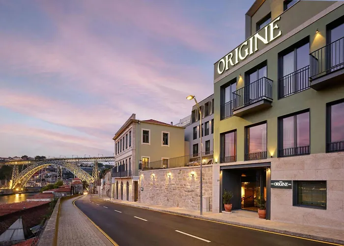 Origine Porto Gaia, A Tribute Portfolio Hotel Vila Nova de Gaia