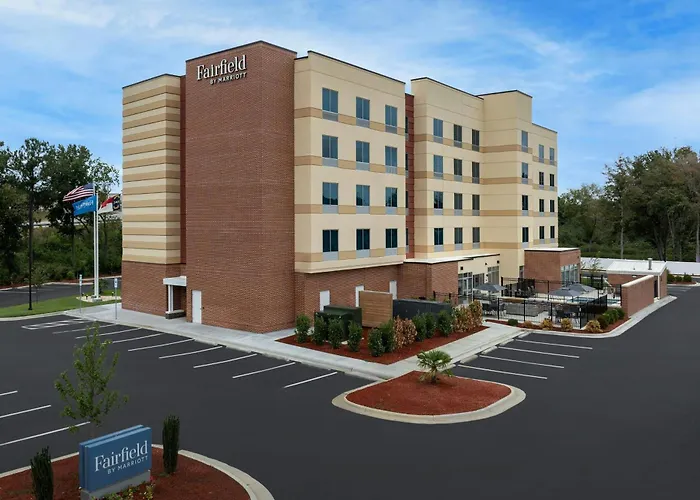 Fairfield Inn & Suites Weldon