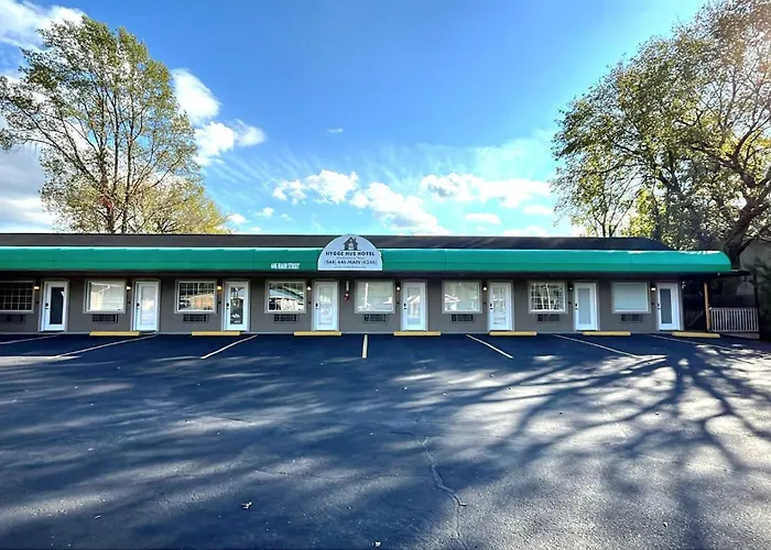 Hygge Hus Hotel