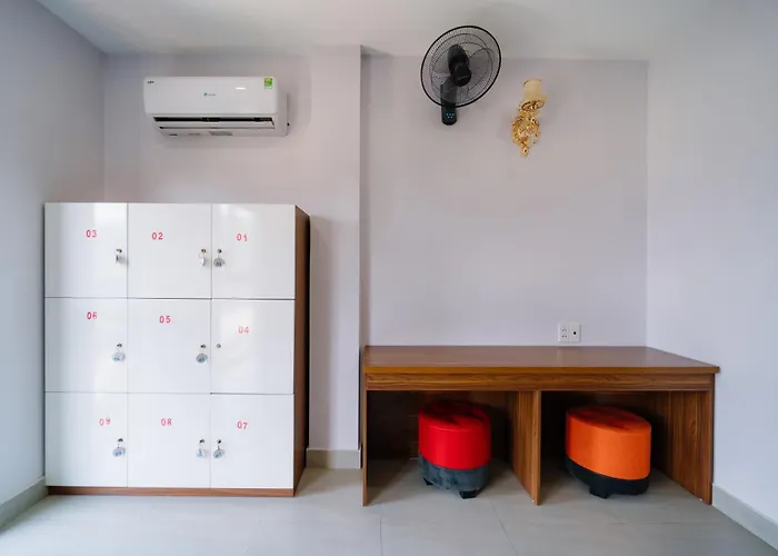 Ha Giang City Hostel