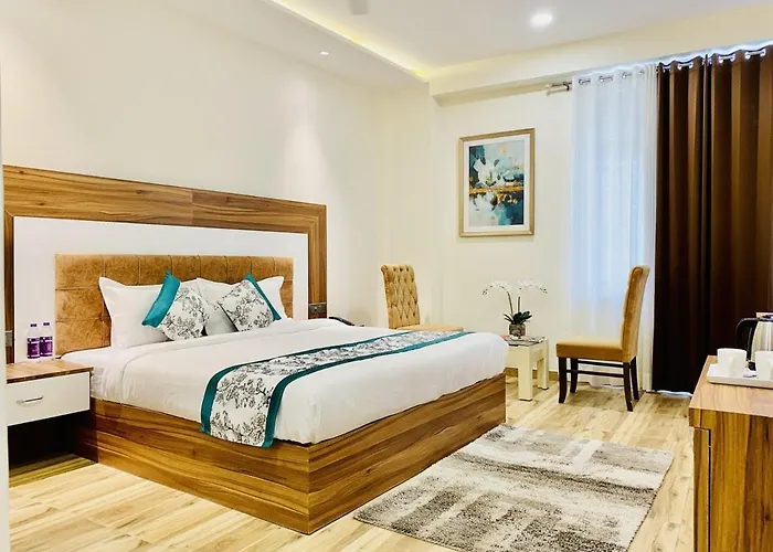 Hotel White Amritsar - A Luxury Stay Near Golden Temple