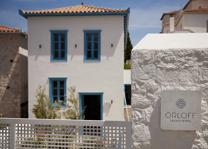 Orloff Boutique Hotel