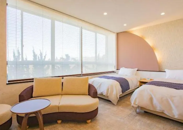 Oga Seiko Grand Hotel