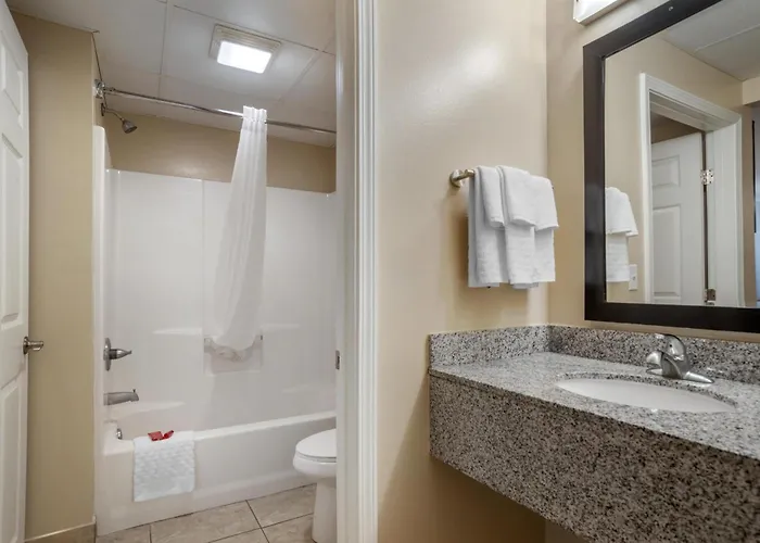 Surestay Studio By Best Western Gonzales