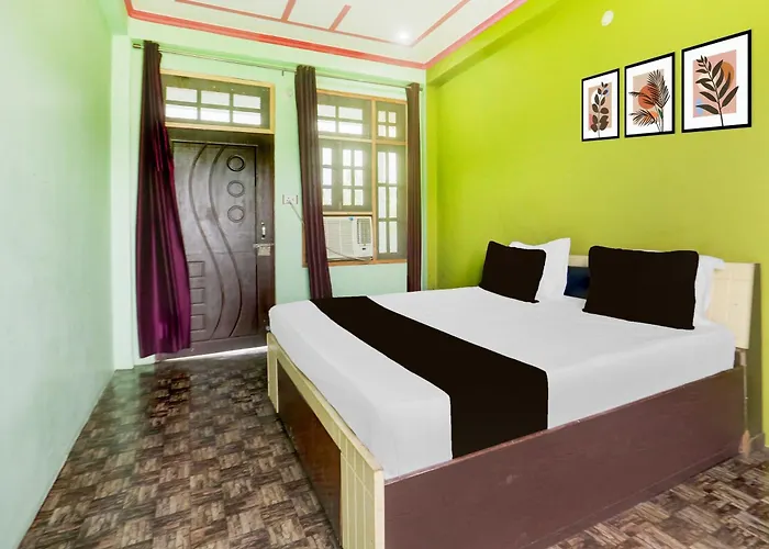 Hotel O By Oyo Ashirwad Hotel & Lawn