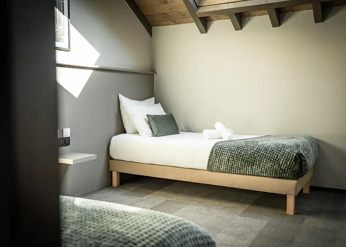 Hotel L'Echappee Vosgienne - Nature - Recuperation - Sport - 300M Du Lac
