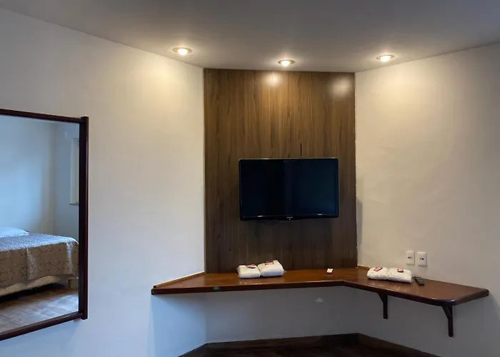 Hotel Vitoria Palace varginha