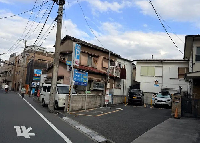 Ikebukuro 1 Stop 2 Min Designer Entire House 3Br Up To 8 Guests 3 Min To Convenience Store
