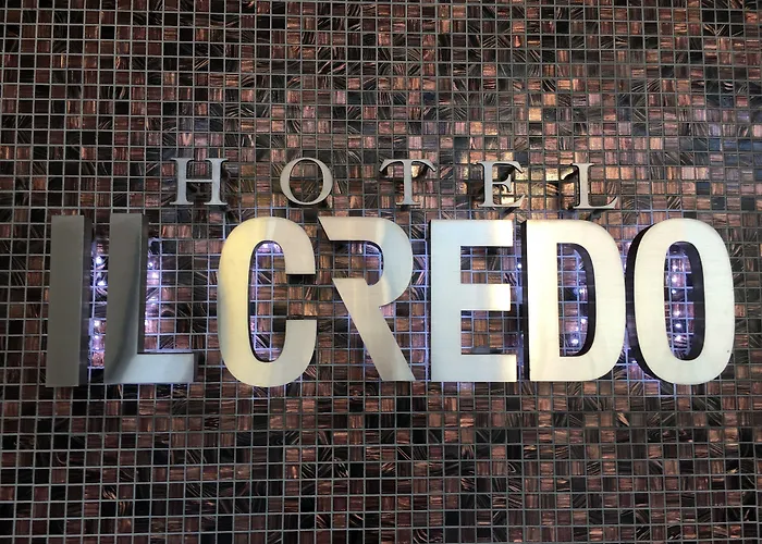 Hotel Il Credo Gifu