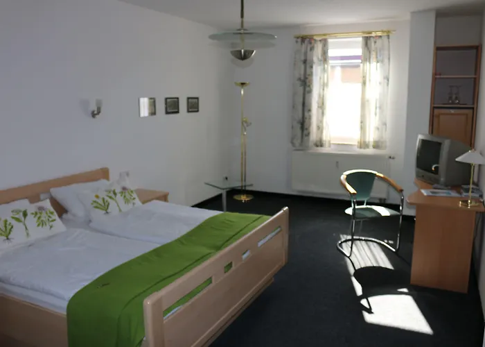 Hotel Torgauer Brauhof