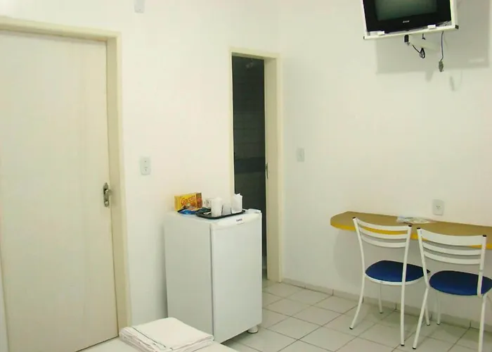 Hotel Cajuína City