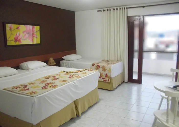 Hotel Três Palmeiras