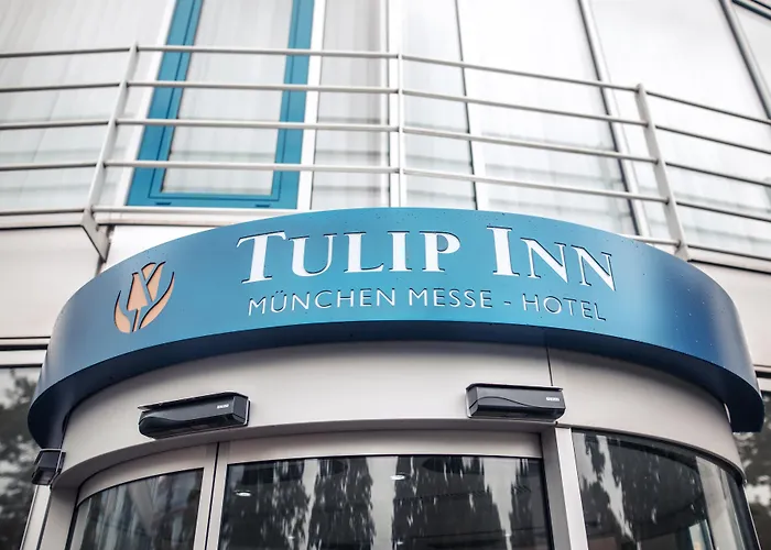 Tulip Inn München Messe