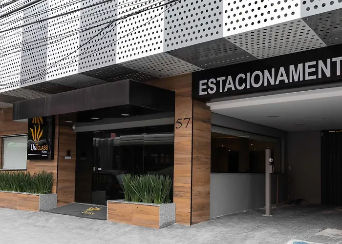 Uniclass Hotel Lapa
