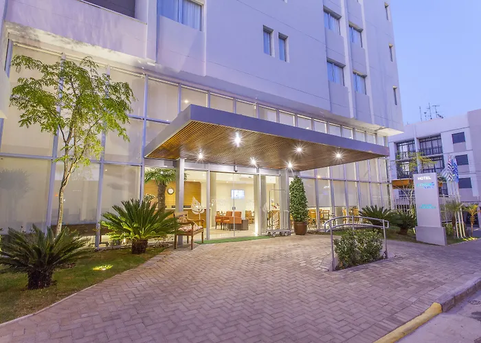 Sao Carlos Marklin Suites