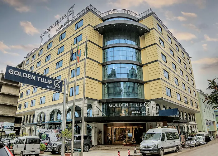 Golden Tulip Addis Ababa