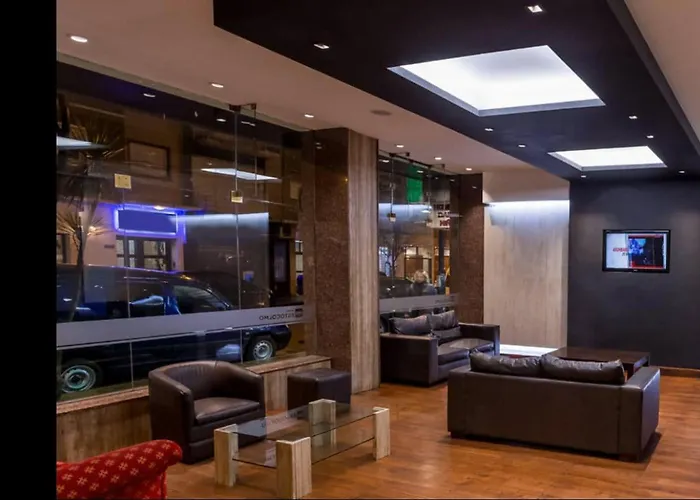 Estocolmo Hotel By Bund