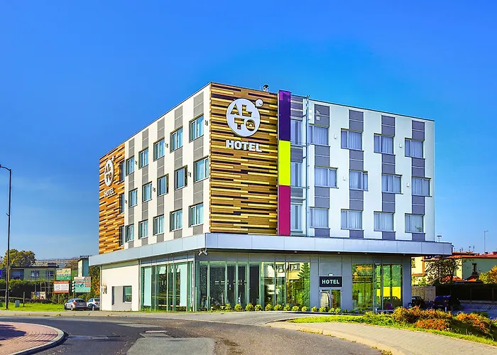 Qubus Hotel Zory