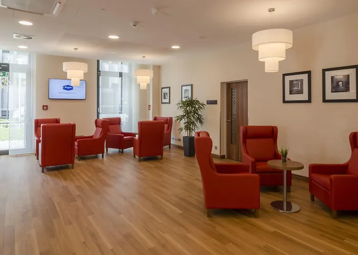 Hampton By Hilton Frankfurt City Centre
