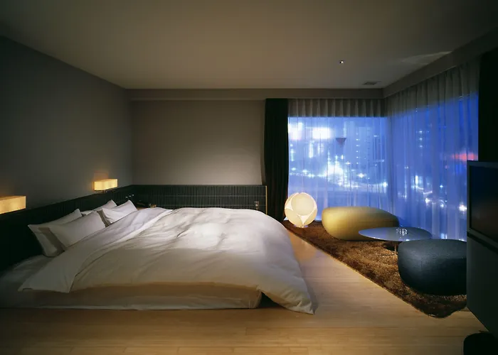 The Onefive Terrace Fukuoka