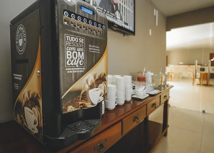 Alfa Hotel Teresina