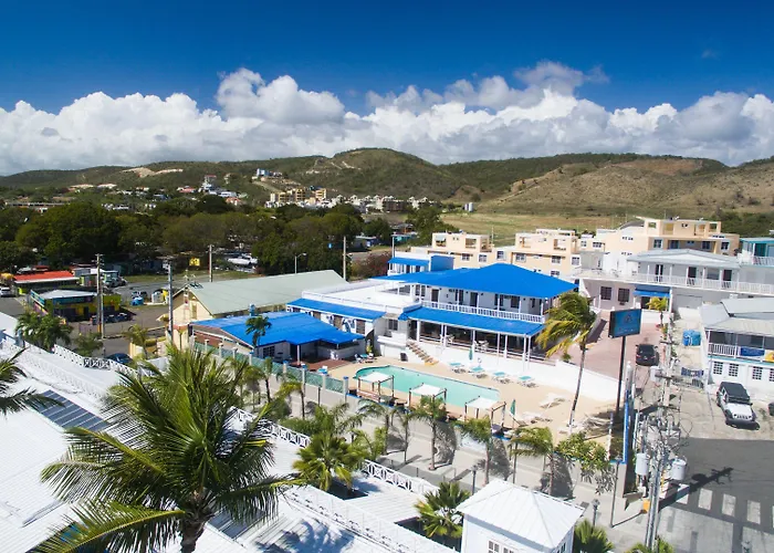 Parguera Plaza Hotel - Adults Only