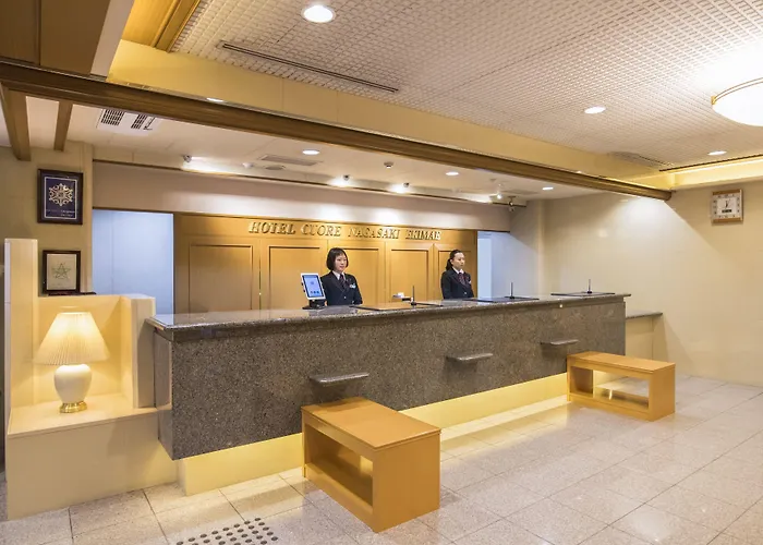Hotel Cuore Nagasaki Ekimae