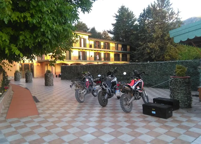 Hotel La Valle dell'Aquila
