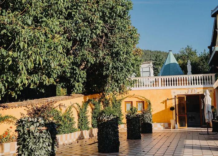 Hotel La Valle Dell'Aquila