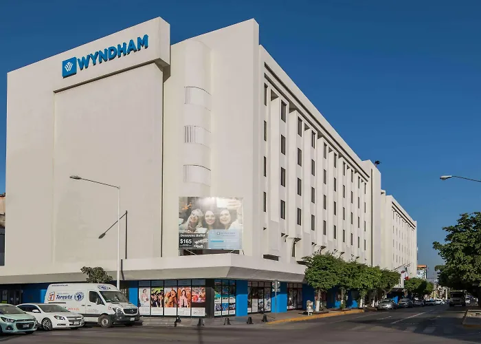 Wyndham Executivo Culiacan