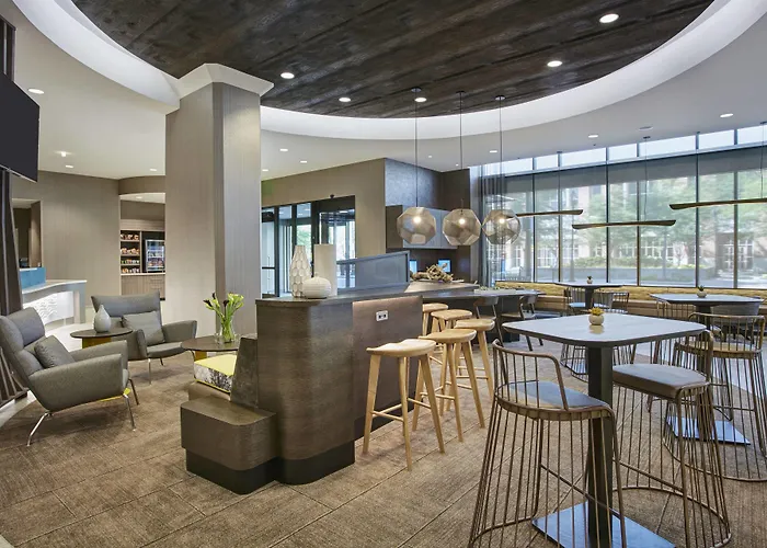 Springhill Suites By Marriott Milwaukee Downtown